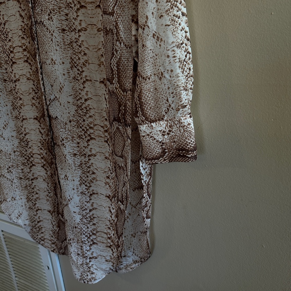 Snake Skin Top - Picture 8 of 16